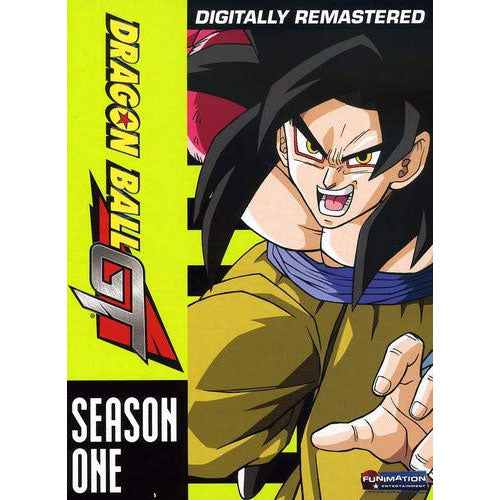 Dragon Ball GT - Season 1 (DVD)