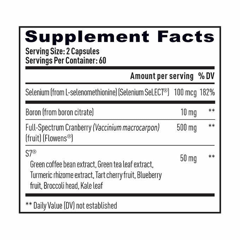 Weider Prime Prostate Health, 120 Veggie Capsules