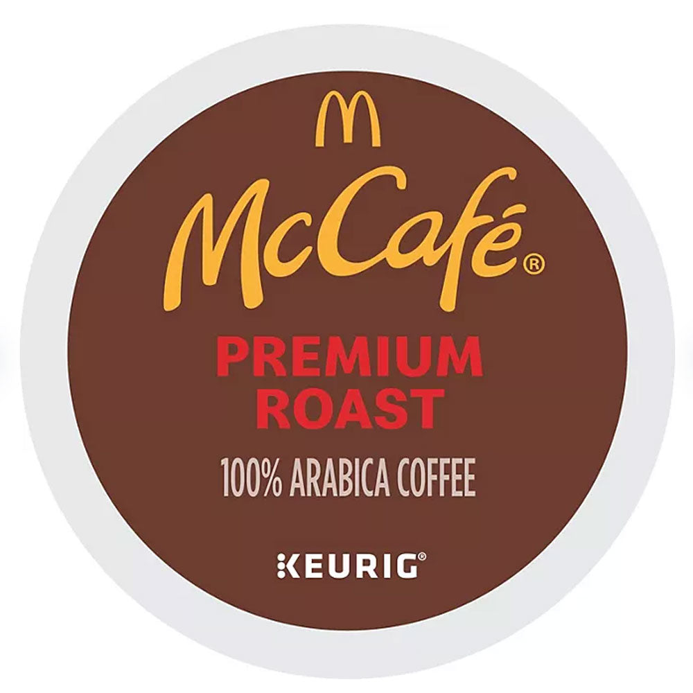McCafé Premium Roast K-Cup Coffee Pods (94 ct.)