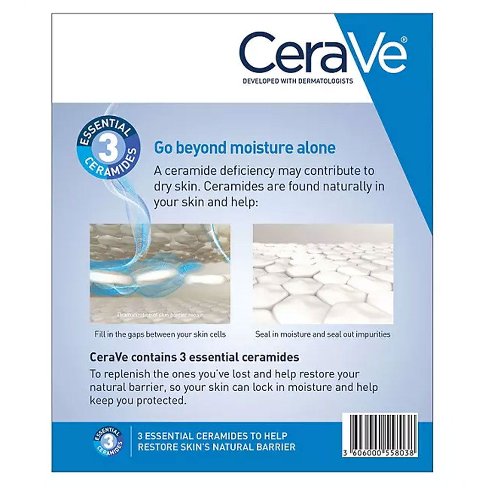 CeraVe Daily Moisturizing Lotion, Normal to Dry Skin (12 fl. oz., 2 pk.)