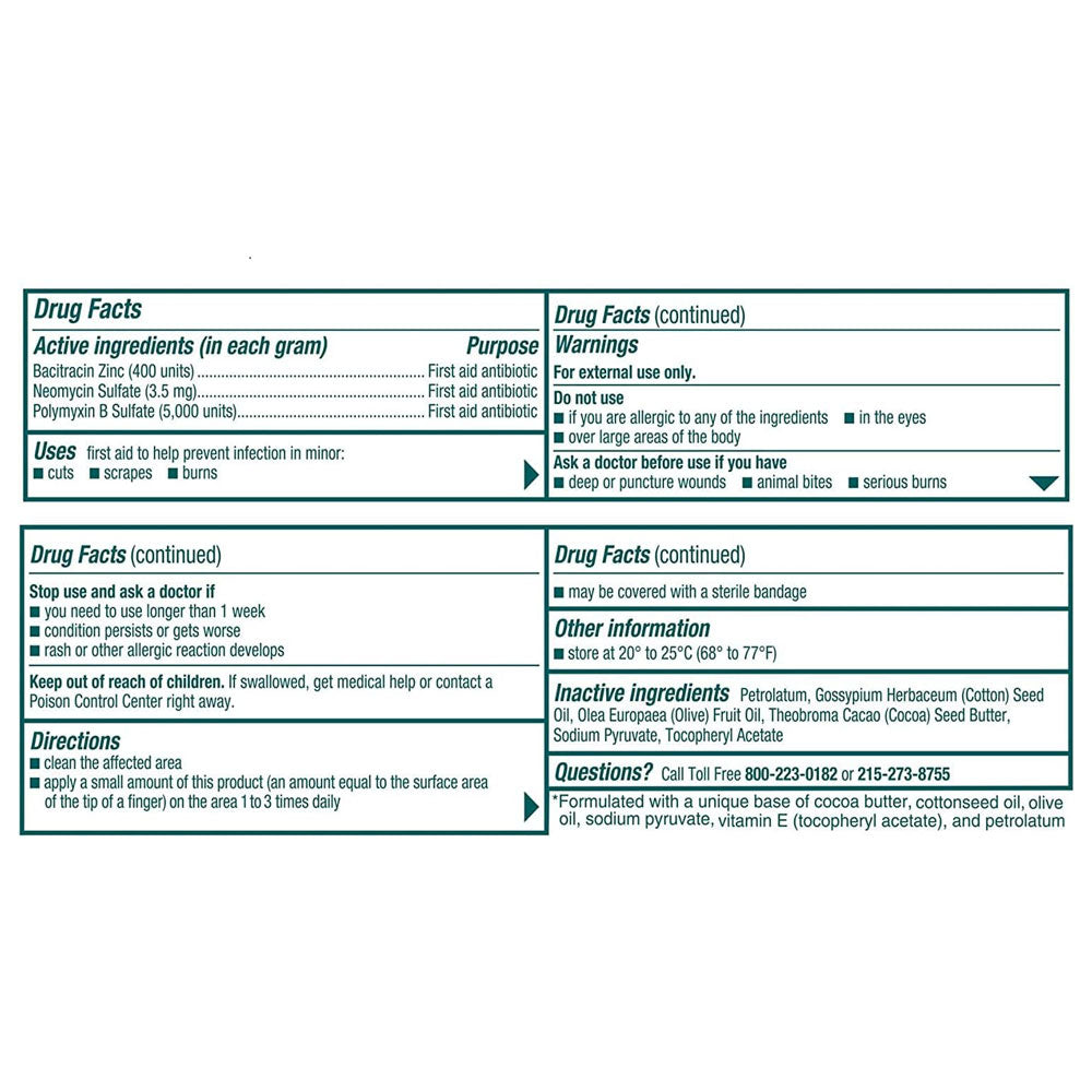 Neosporin Original Ointment - 0.5 oz