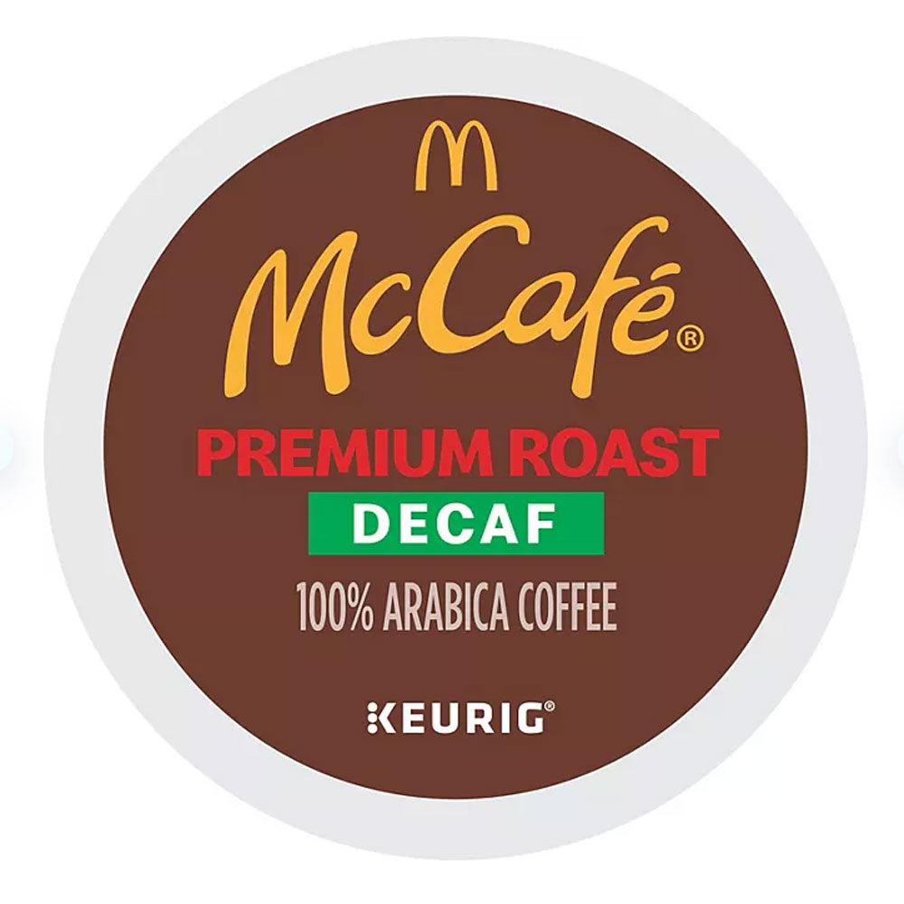 McCafe Decaf Premium Roast K-Cup Coffee Pods (94 ct.)