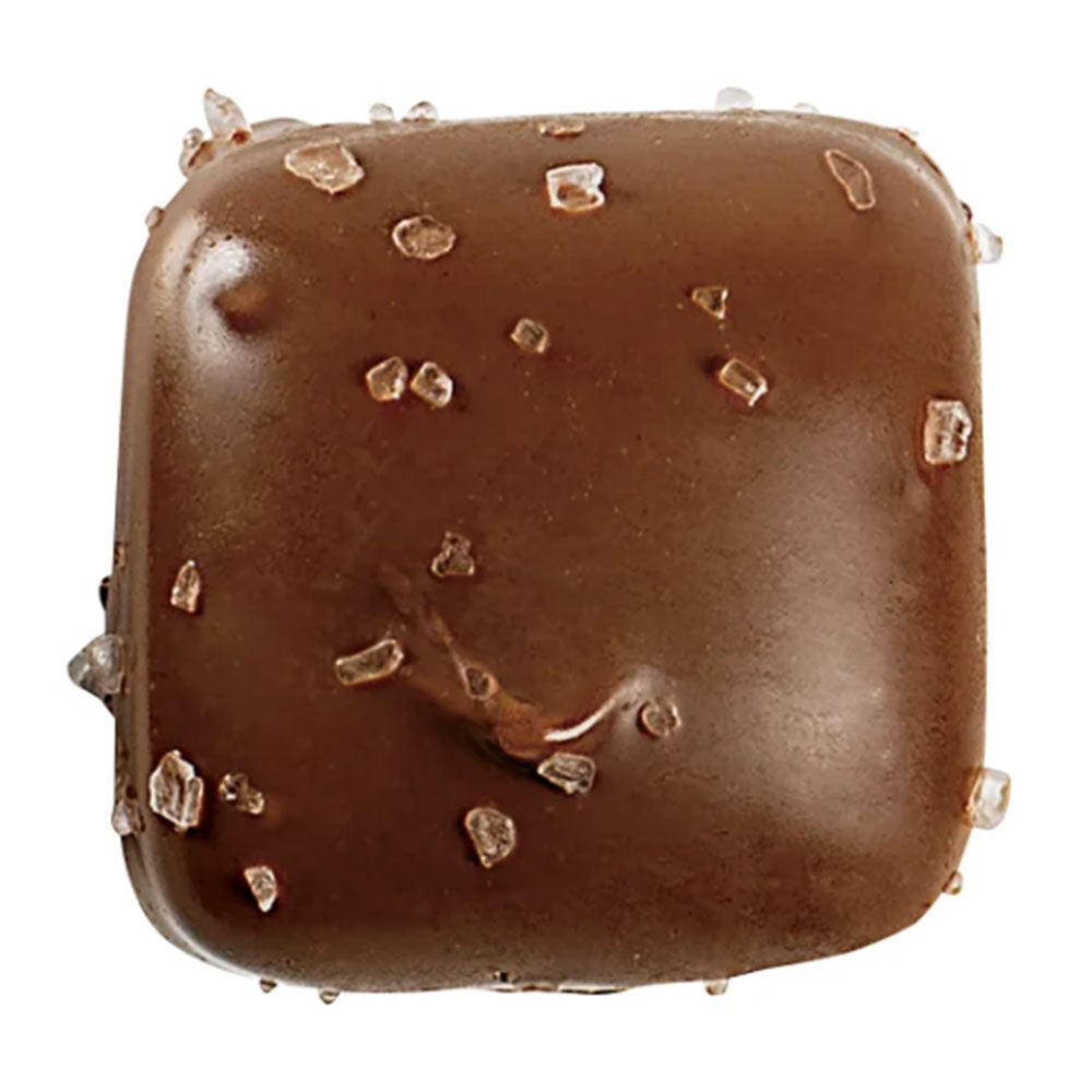 Sanders Milk Chocolate Sea Salt Caramels 36 oz, 2-pack