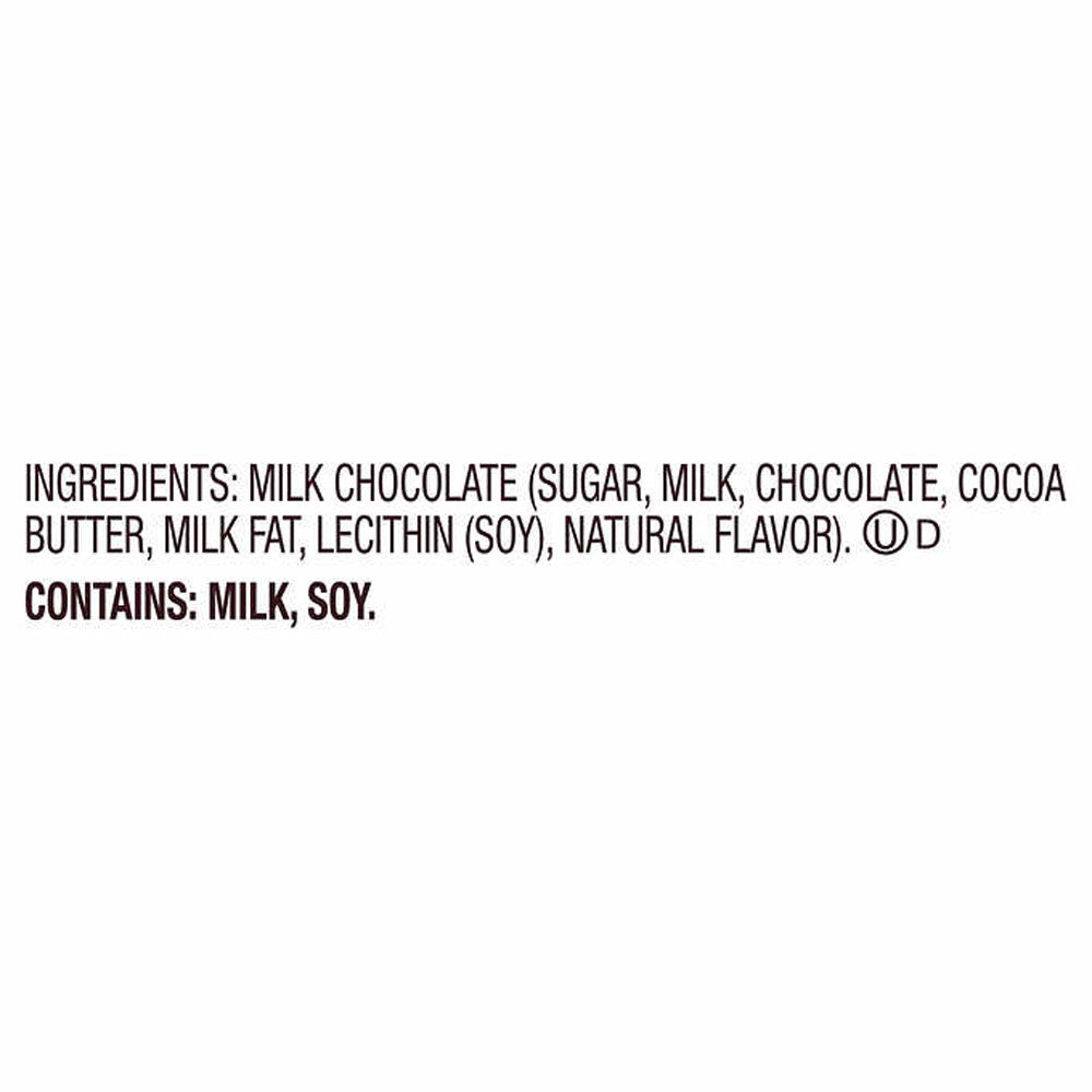 Hershey's Kisses, Milk Chocolate, 56 oz (330 Count)