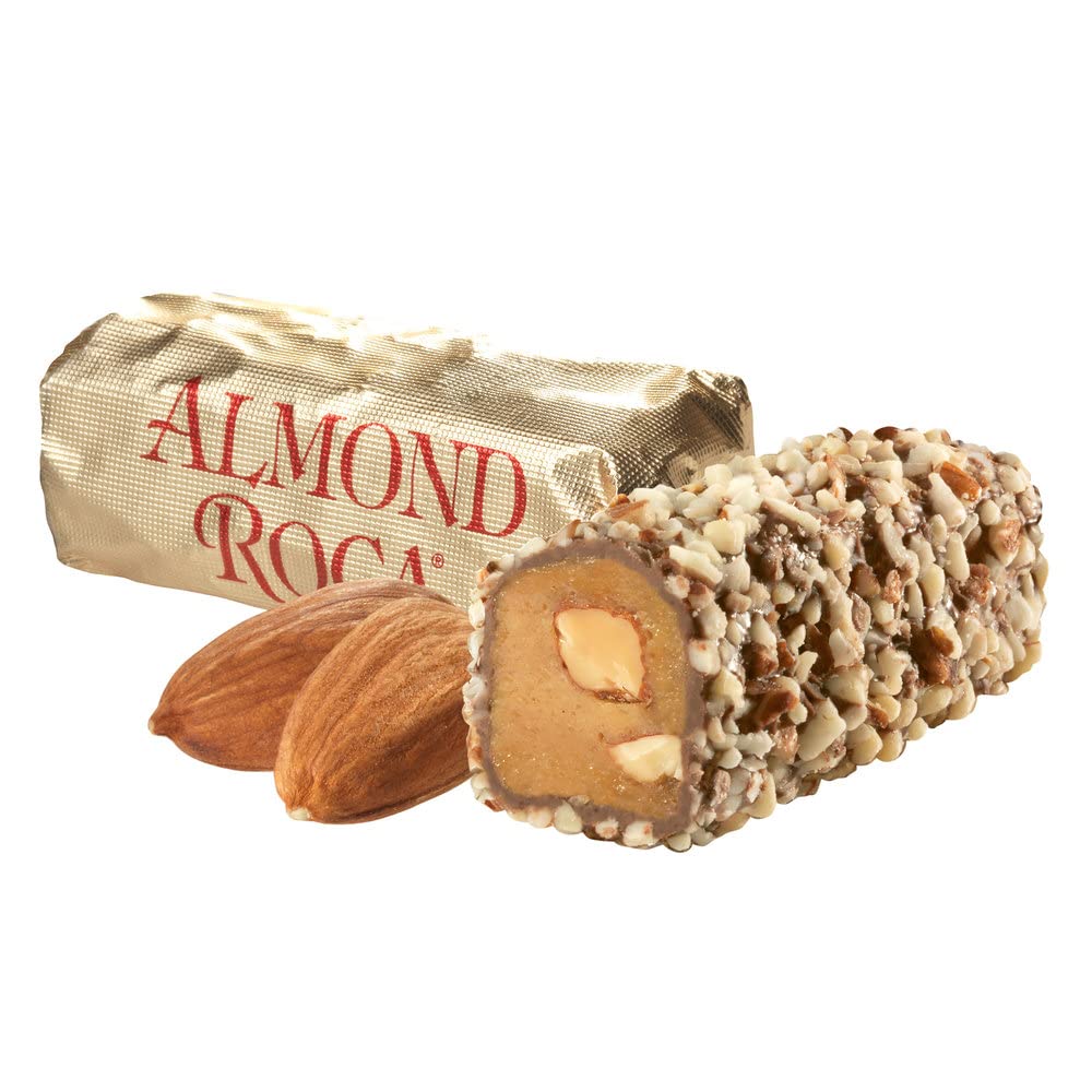Brown & Haley Almond Roca The Original Buttercrunch Toffee With Almonds 28 Oz 1 Pack