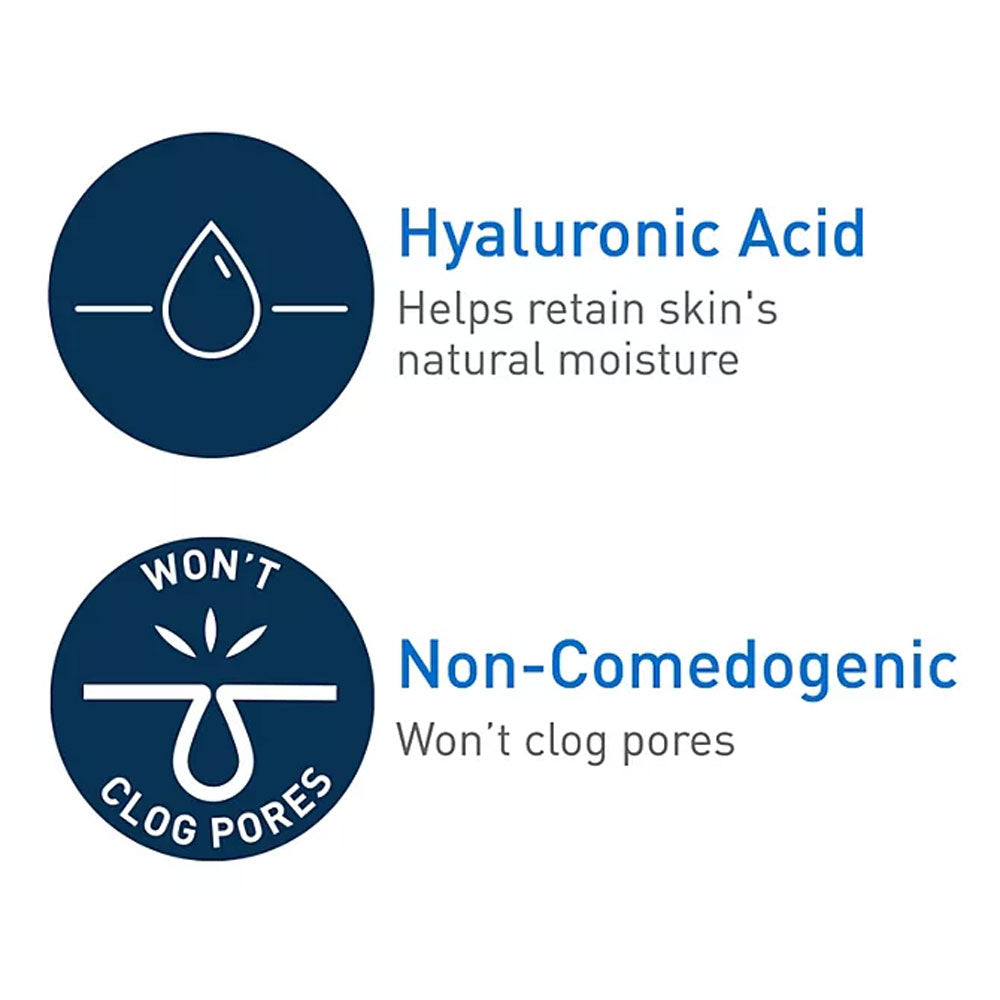 CeraVe Hydrating Facial Cleanser, Normal to Dry Skin (12 fl. oz., 2 pk.)