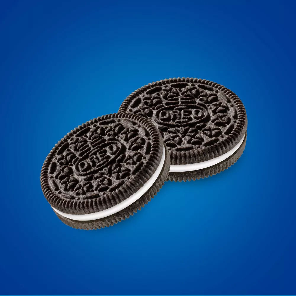 OREO Chocolate Sandwich Cookies, Family Size, 18.12 oz