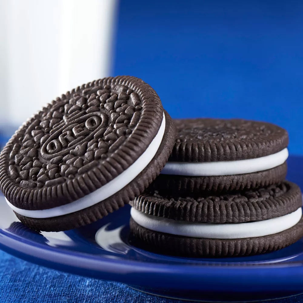 OREO Chocolate Sandwich Cookies, Family Size, 18.12 oz