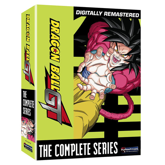 Dragon Ball GT: The Complete Series (Boxed Set) DVD
