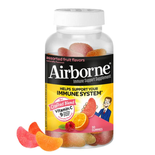 Airborne Immune Support Gummies, 90 ct