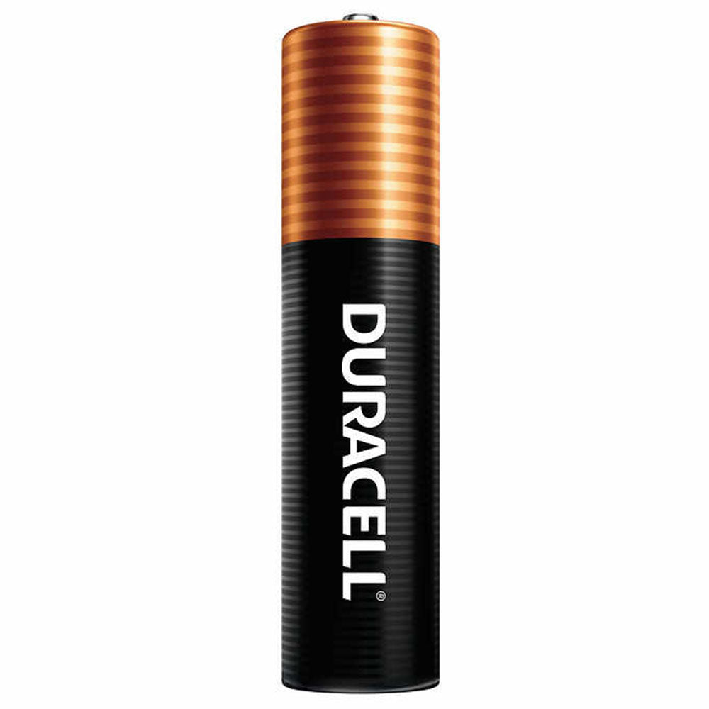 Duracell Coppertop Alkaline AAA Batteries, 40-count